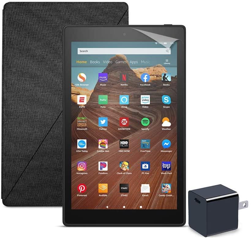 Fire HD 10 Tablet (10.1 Fire HD 10 Tablet (10.1